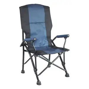 Chaise pliable de Camping Fabricants Qualité Extérieure Détachable Chaise De Pêche De Plage