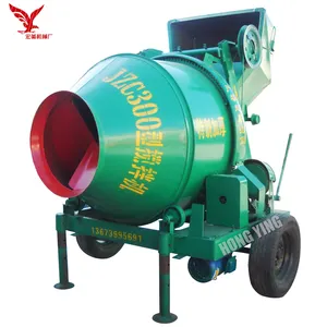 2021 Hongying JZC300 japan concrete mixer