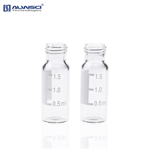 VENDITA CALDA 2ml hplc fiala cromatografia flaconcino con inserto - Product Image 2