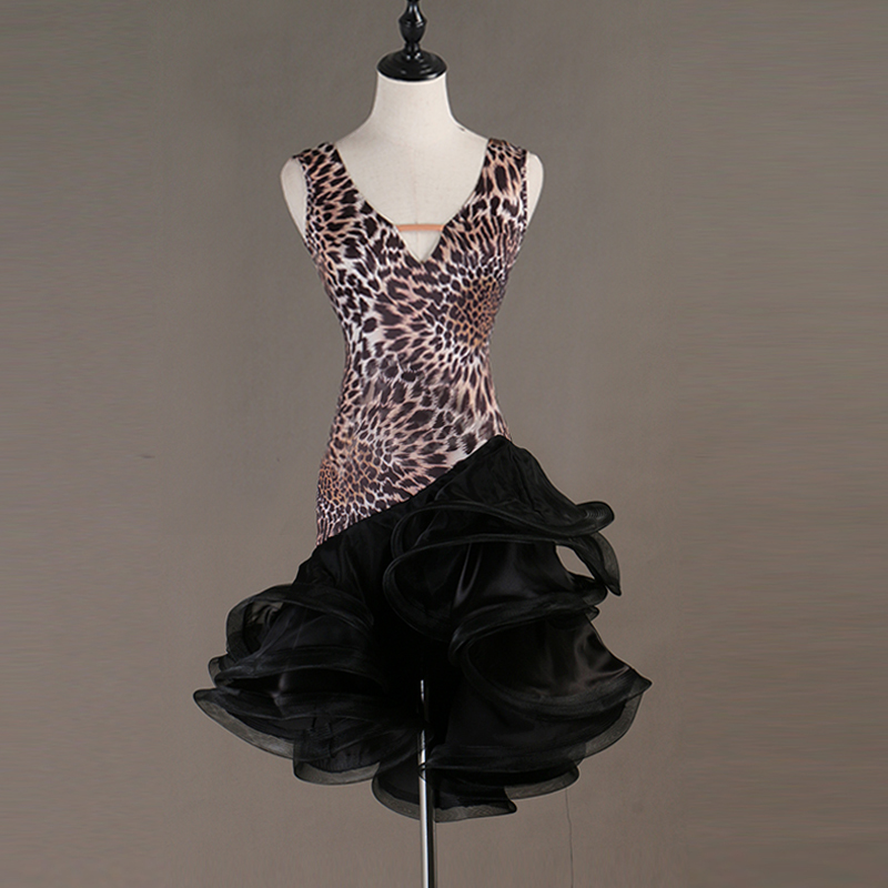 Leopardo + nero