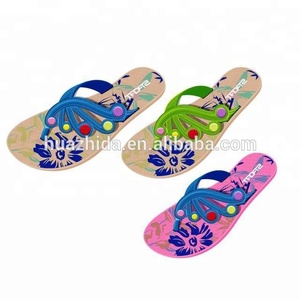 Huazhida Jieyang Eva Maker قالب نعل شبشب صيني من المصنع قالب نعل للأحذية المصبوب بالقالب المصبوب من الألومنيوم - Product Image 3