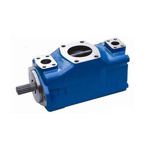 Bombas de paletas de la serie SVQH Bomba <span class=keywords><strong>intra</strong></span>-paleta de bajo ruido para aplicaciones industriales - Product Image 1