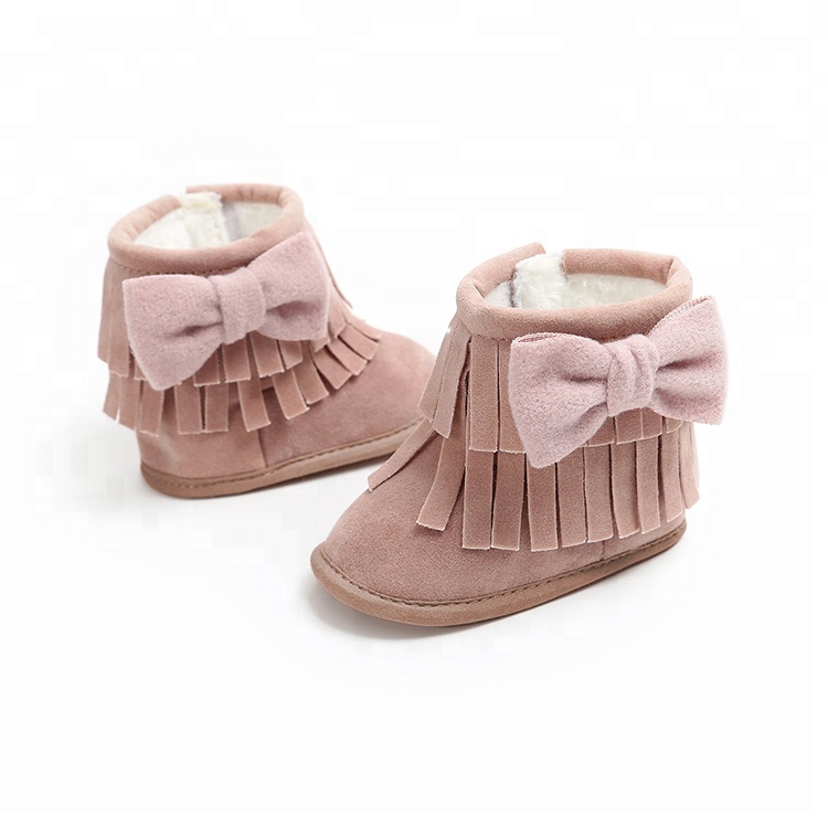 Удобные и водонепроницаемые ботинки, зимние ботинки для маленьких девочек, зимние ботинки для детей, для девочек