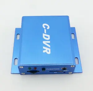 Inframerah Malam Visi TF Kartu Digital Video Recorder Mini C-DVR/1ch Hd Kartu Sd Recorder
