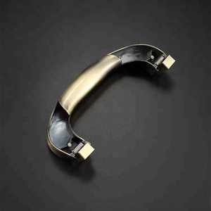 Accessoires de <span class=keywords><strong>cercueil</strong></span> en forme de demi-lune, vente en gros, pas <span class=keywords><strong>cher</strong></span>, fournitures pédicure, poignées de <span class=keywords><strong>cercueil</strong></span> - Product Image 3