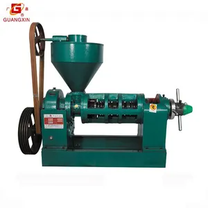 GS10M Sunflower Oil Extraction Machine Apricot Oil Press Machine