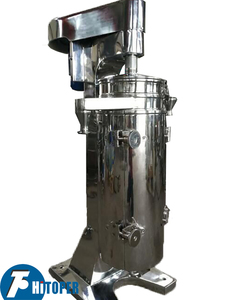 Röhren zentrifuge vom Typ GF105 zur Trennung von Plasma und Hämoglobin - Product Image 2