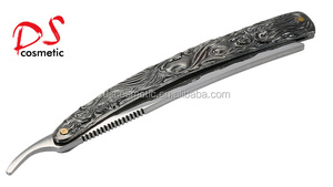 <strong>Cut</strong>-<strong>Throat</strong> Shavette <strong>Razor</strong> Straight <strong>Razor</strong>, Stainless Straight <strong>Razor</strong>, Blade Barber Straight <strong>Razor</strong> - Product Image 2