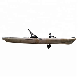 Mtb — bateau <span class=keywords><strong>de</strong></span> <span class=keywords><strong>pêche</strong></span> pour adultes, avec pédales, 13 pieds, 1 place, <span class=keywords><strong>Kayak</strong></span>, livraison gratuite, 2018 - Product Image 3