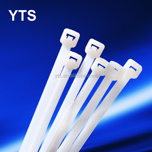 -40 gradi di Plastica di Nylon Cavo Zip in Nylon di Fissaggio dei Morsetto 2.5 millimetri di larghezza di Plastica Zip Cable Tie - Product Image 5