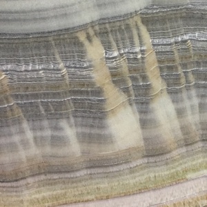 Alaska marble <span class=keywords><strong>onix</strong></span>-mesa de comedor, losa de <span class=keywords><strong>piedra</strong></span> de ónix gris retroiluminada - Product Image 3