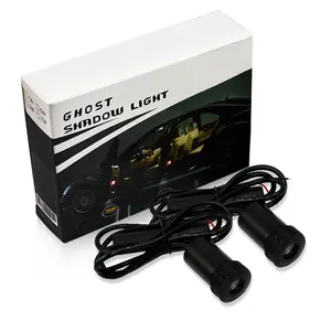 Lightpoint G4-luces LED de bienvenida para coche, tipo normal, luz de sombra fantasma