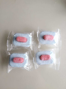 Tất Cả Trong 1 Chất Lượng Tuyệt Vời Ba Màu Máy Rửa Chén Tablet 20 Gói/Sản Phẩm Làm Sạch/Chất Tẩy Rửa/Hỗ Trợ Rửa/Bảo Vệ Kính - Product Image 4