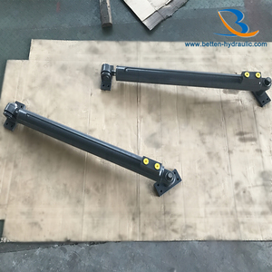 Pintu Garasi Hidrolik yang Dapat Dibuka ke Luar - Product Image 3