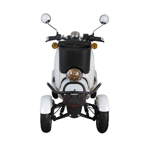 Gunai — Scooter électrique à 4 roues, 48v, 500w, pour personne <span class=keywords><strong>handicapés</strong></span> - Product Image 3