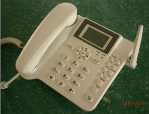 Proolin Nhà Máy Gsm850/900/1800/1900Mhz <span class=keywords><strong>Fwp</strong></span> 2 GSM Cố Định Không Dây Điện Thoại Máy Tính Để Bàn Fwp6588 - Product Image 3