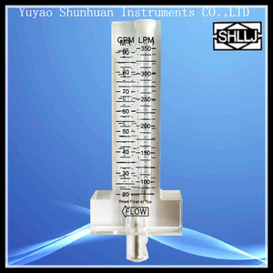 Azul blanco medidor de <span class=keywords><strong>flujo</strong></span> tipo cruz estilo caudalímetro de agua - Product Image 1
