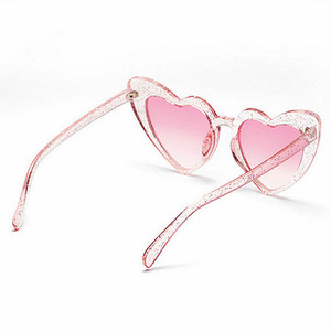 <span class=keywords><strong>Occhiali</strong></span> <span class=keywords><strong>da</strong></span> <span class=keywords><strong>Sole</strong></span> a Forma di Cuore per <span class=keywords><strong>Donna</strong></span>, Stile Sexy e Carino, Protezione UV400, Vendita all'Ingrosso - Product Image 6
