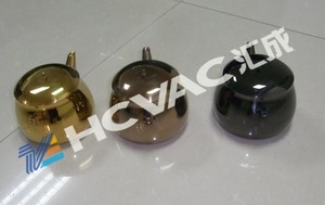เครื่องเคลือบโลหะ PVD สำหรับเครื่องครัวสแตนเลส โรงงานชุบไทเทเนียมสีทอง - Product Image 5