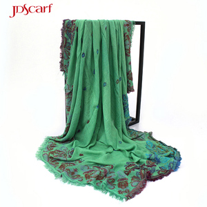 Hiyab cuadrado grande y bufandas abrigo turco <span class=keywords><strong>hijab</strong></span> moda caliente árabe bufandas dubai - Product Image 1
