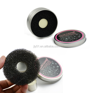 Doppio Uso Spazzola di <span class=keywords><strong>Trucco</strong></span> di Colore Cleaner per Asciutto E Bagnato Fondazione Pennello di Colore Off Cleaner Boxx - Product Image 4