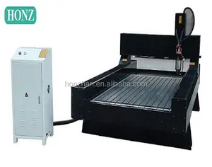 Honzhan 1300*1800mm 1318 đá bọt Router cắt 3D máy khắc CNC