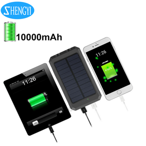 Mini proyectos en electrónica Sistema Solar cargador Banco móvil para samsung galaxy <span class=keywords><strong>s3</strong></span> - Product Image 3