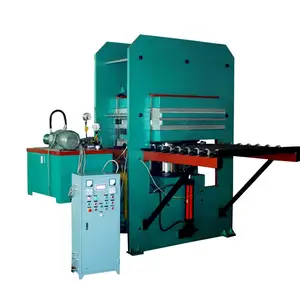 Гарантия один год 220-480 В машина для производства резиновых листов/вулканизирующая машина для резиновых листов