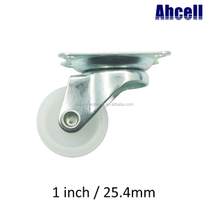 A1 Gummiball Küchen regal Stapel <span class=keywords><strong>DIY</strong></span> Home Dreh platte Rad Mobile Tisch Schreibtisch Stuhl Schrank Möbel Rollen - Product Image 3