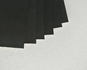Carta Nera di Qualità Formato <span class=keywords><strong>A4</strong></span>, Non Patinata su un Lato, 110 Grammi per Album Fotografici - Product Image 5