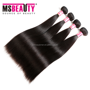 100% commercio all'ingrosso della fabbrica prezzo a buon mercato di Miss Sabrina non trattati vergini perucas cabelo humano - Product Image 4
