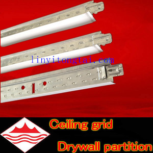 Lưới Và Hệ Thống Treo Hệ Thống/Treo Trần T Bar/Dải Nhôm Trần - Product Image 6