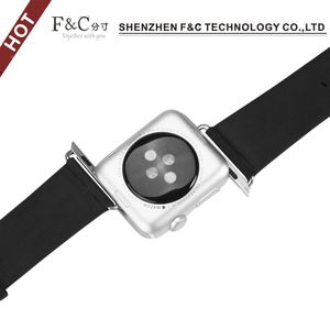 Originale PU bande de cuir <span class=keywords><strong>bracelet</strong></span> pour <span class=keywords><strong>Apple</strong></span> suivre, 42 mm <span class=keywords><strong>bracelet</strong></span> en cuir pour iwatch - Product Image 6