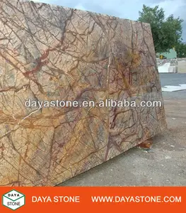 Bidasar Brown marble slab