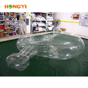 Avion gonflable transparent, nouveau design m, avion, sous-marin gonflable - Product Image 5