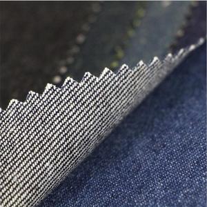 Hot Koop 100% Katoen Zachte Comfortabele Twill Denim Stretch Stof Groothandel Voorraad Veel Voor Jean/Jurk/Schoudertas/Broek - Product Image 3