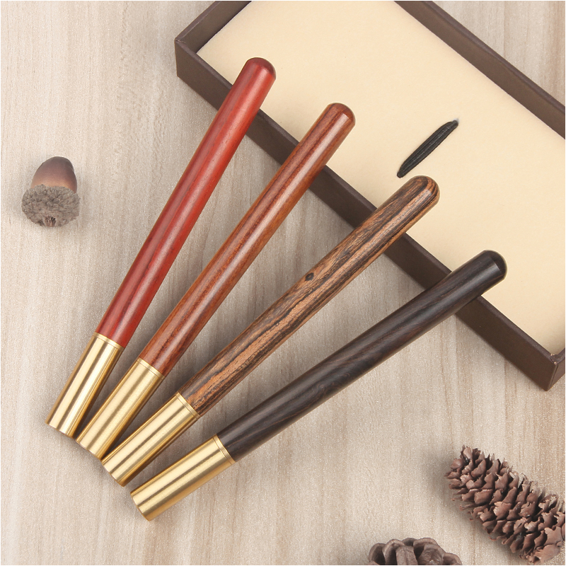 wooden pen