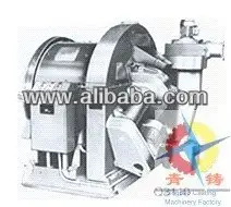 roller barrel type sand blast machine