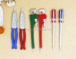 शांत और मजेदार उपकरण आकार कलम, रिंच, सरौता, हथौड़ा प्यारा कलम - Product Image 6