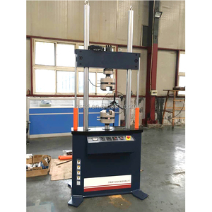 Computergesteuerte Hochfrequenz-Zyklische Ermüdungsprüfmaschine für Metallische Materialien - Product Image 5