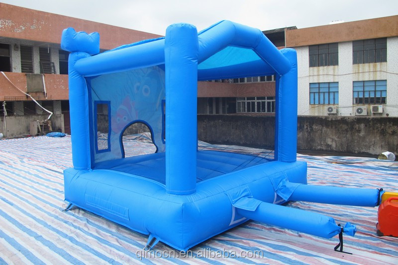 Hot Sale inflatable Nemo inflatable s, inflatable Nemo Castle for sale, pez clown jumping castles Bouncy