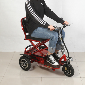 Mini tricycle électrique intelligent Scooter <span class=keywords><strong>de</strong></span> mobilité - Product Image 5