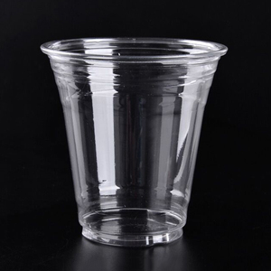 Impreso personalizado de plástico <span class=keywords><strong>transparente</strong></span> de vidrio para beber - Product Image 6