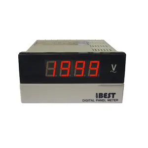 DPM Economic Price AC DC Digital Voltage Current Meter 3 1/2 Digit LED Display AC220V/110V (IBEST)