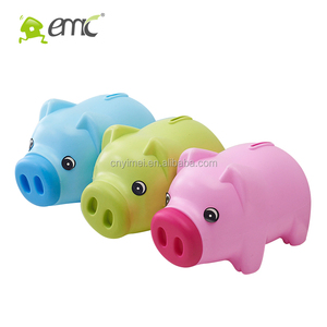 <span class=keywords><strong>Tirelire</strong></span> de cochon de style animal belle avec du plastique - Product Image 1