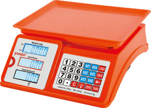 Digital de pesaje de <span class=keywords><strong>la</strong></span> máquina para <span class=keywords><strong>tiendas</strong></span> - Product Image 3