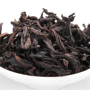 Chinese dahongpao wuyishan tea Big red robe Oolong tea Aroma Natural