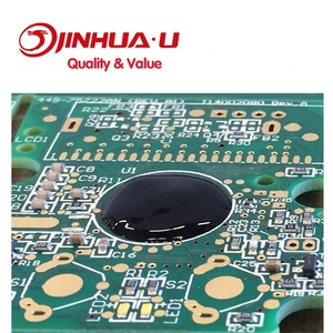 Kim Hoa Keo Dán <span class=keywords><strong>Epoxy</strong></span> Màu Đen Cho Linh Kiện Điện Tử Nhà Máy - Product Image 2