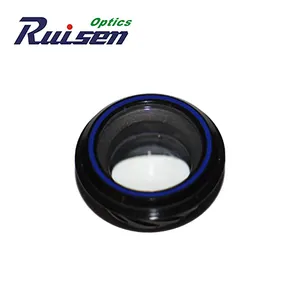 Ultraviyole (UV) geçiren filtre optik cam WG360