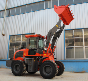 Zhongwei Produsen Peralatan Konstruksi <span class=keywords><strong>ZL930</strong></span> Pemuat Roda dengan Kualitas Tinggi untuk Dijual - Product Image 4